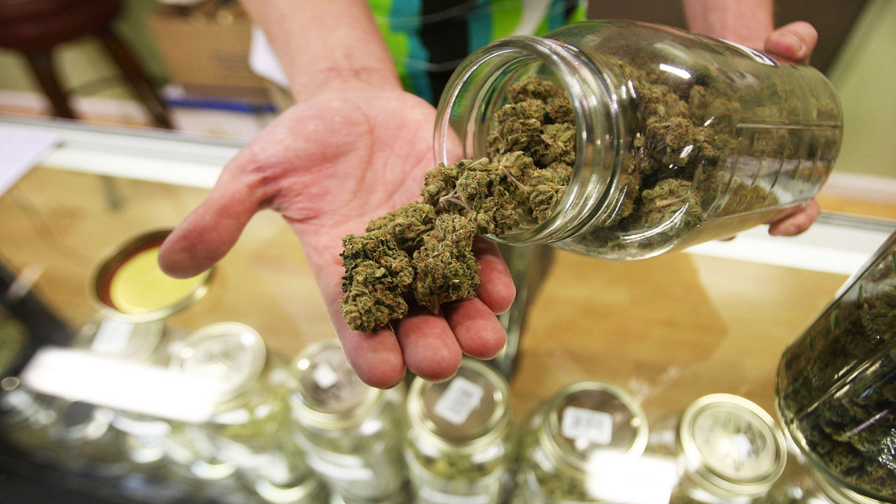 Policías incautan casi 43 kilos de marihuana en el estado Bolívar