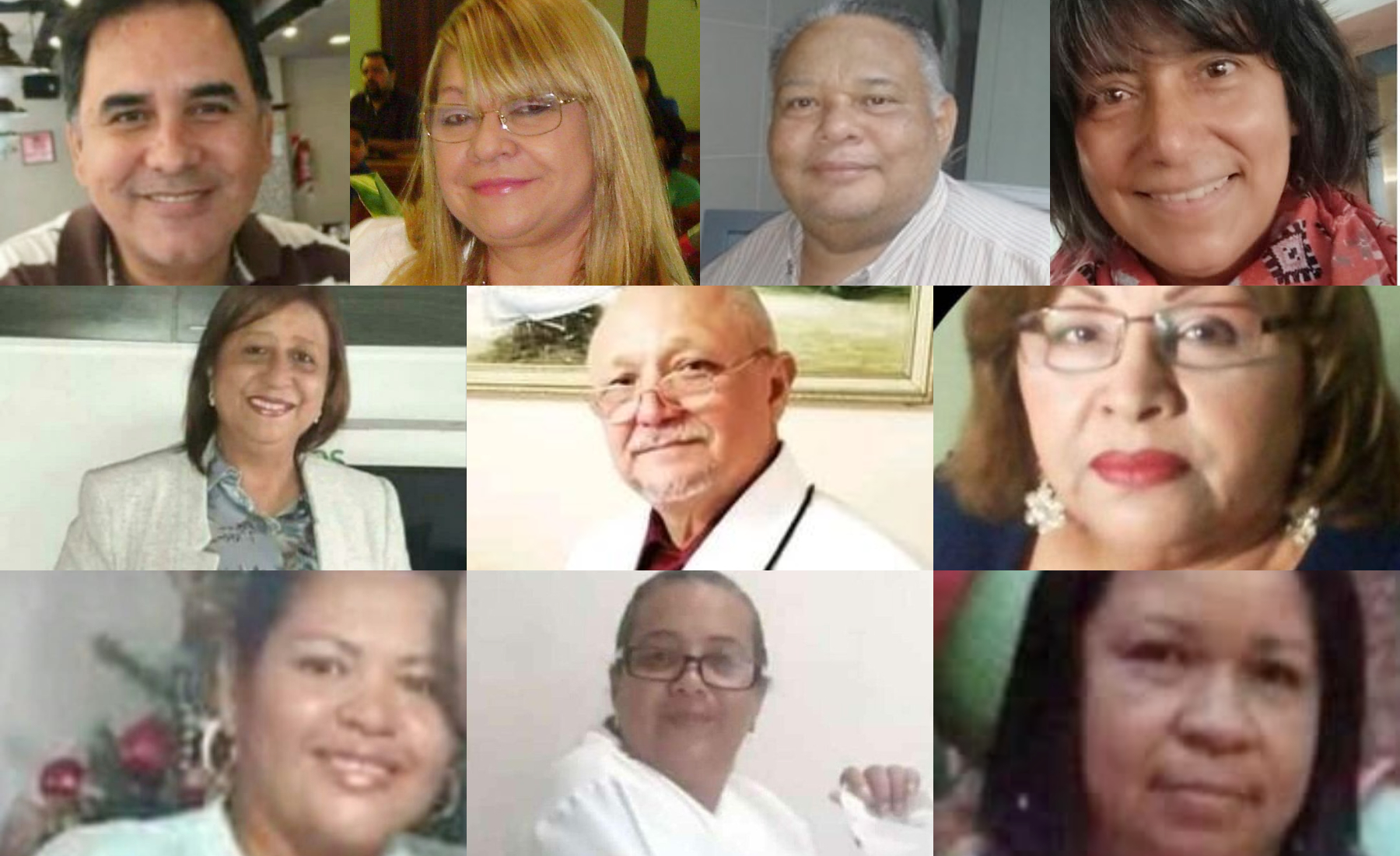 Fallecen otros 11 profesionales de la salud por COVID-19 en Venezuela