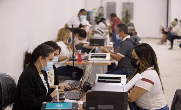 UE comprometida a apoyar a Comunidad Andina por acoger migrantes venezolanos