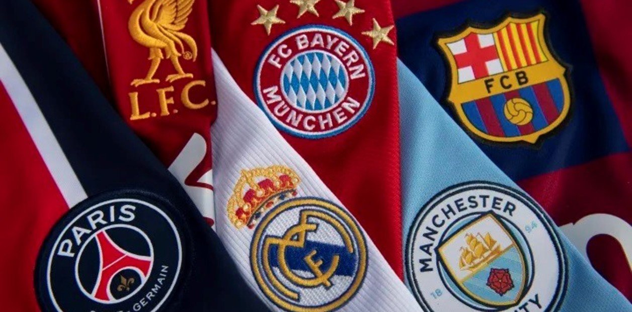 Principales clubes europeos anuncian la creación de la Superliga