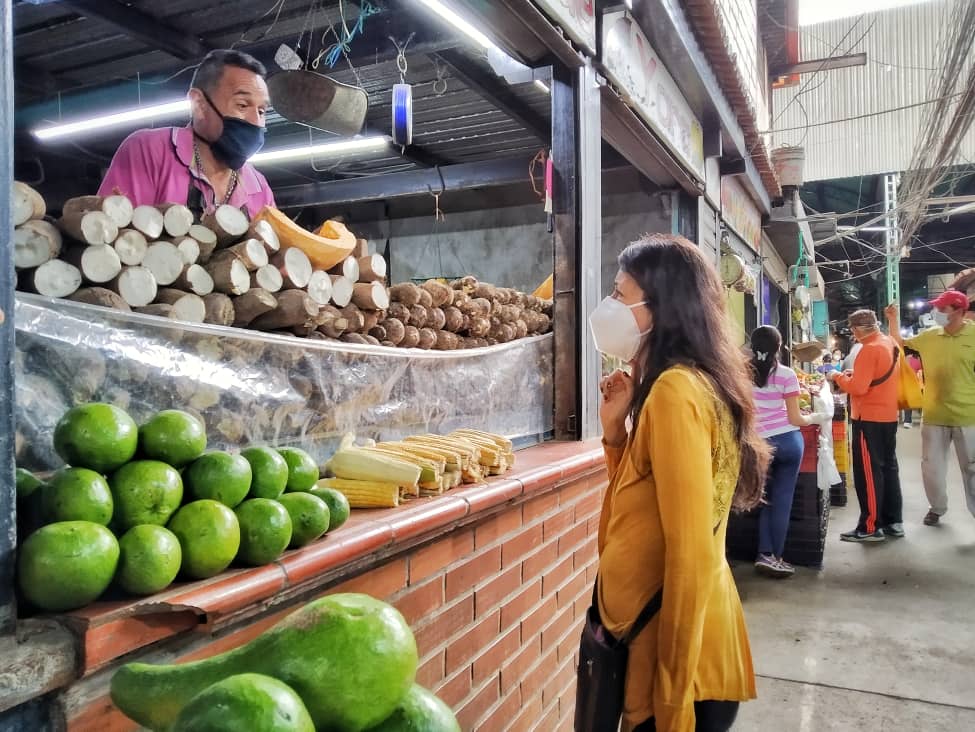 Pandemia deja a muchos sin alimentos, dice la ONU