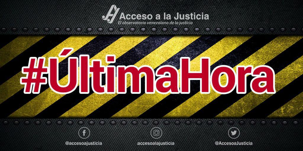 Acceso a la Justicia denuncia que Cantv bloqueó su página web