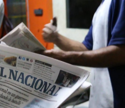 El Nacional exige aclaratoria al TSJ tras imponerle pago de $13 millones por demanda de Diosdado Cabello