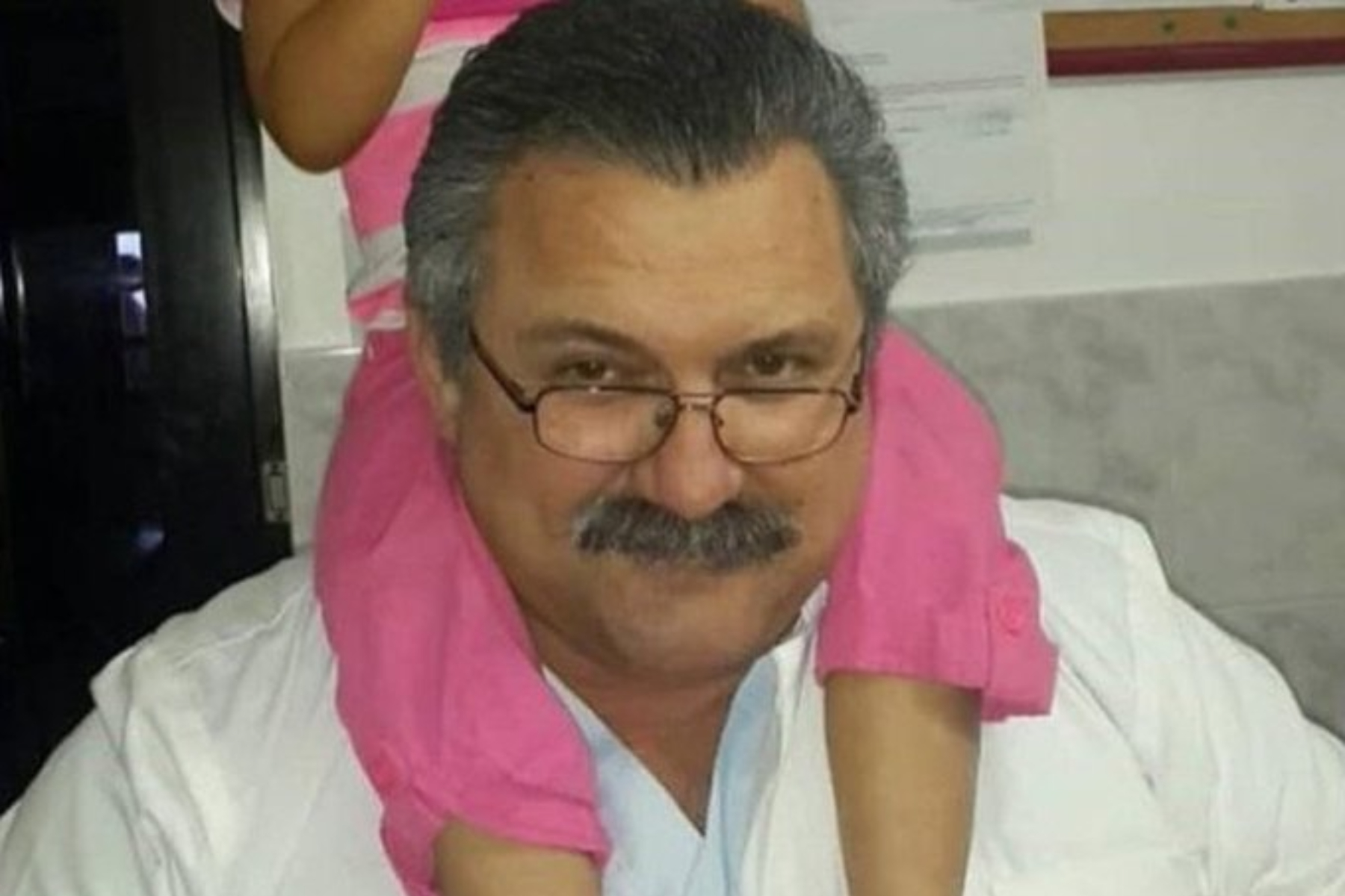 Fallece pediatra Daniel Michieli por COVID-19, el sexto en Anzoátegui en abril