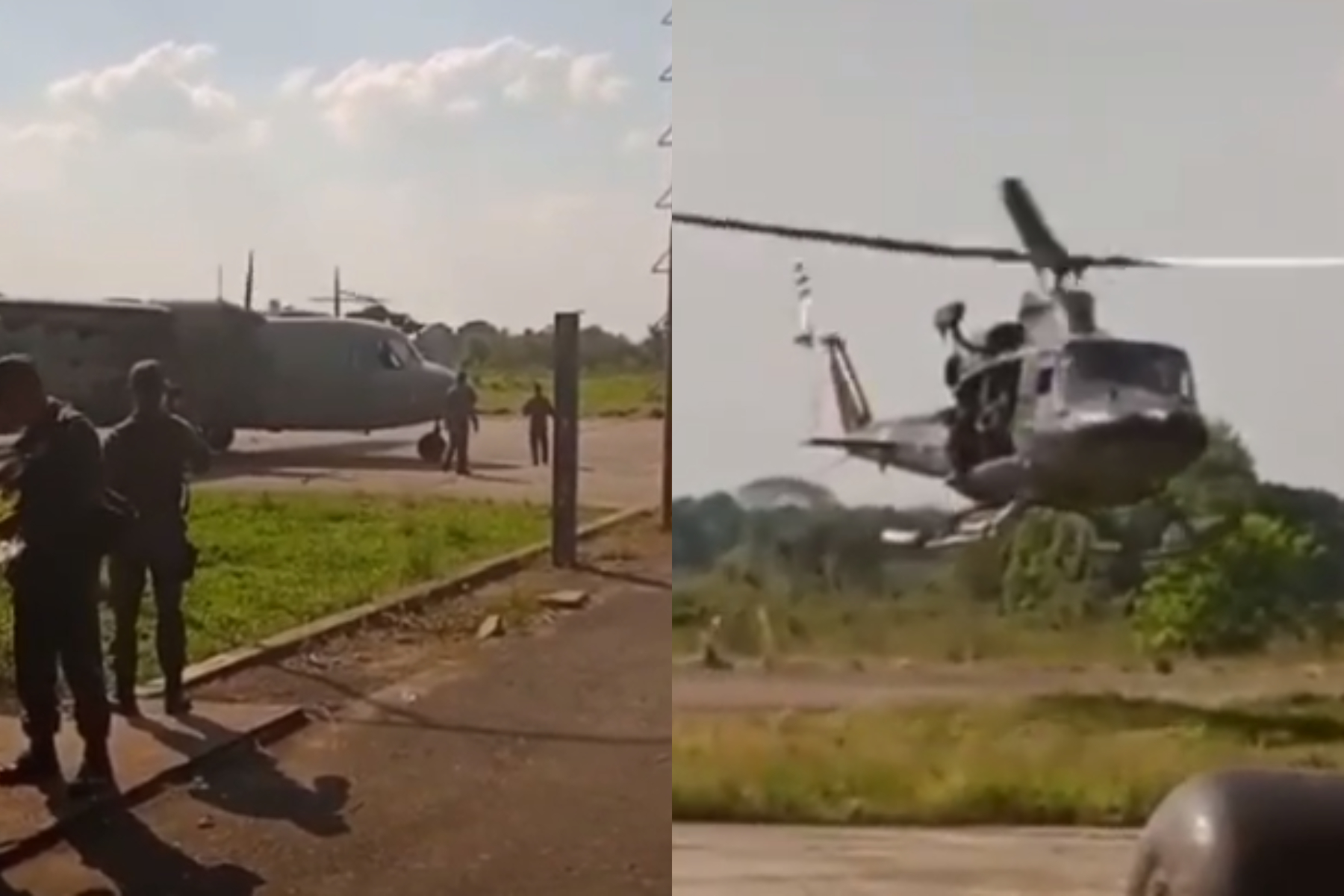 Apure registra nuevos ataques contra militares venezolanos  