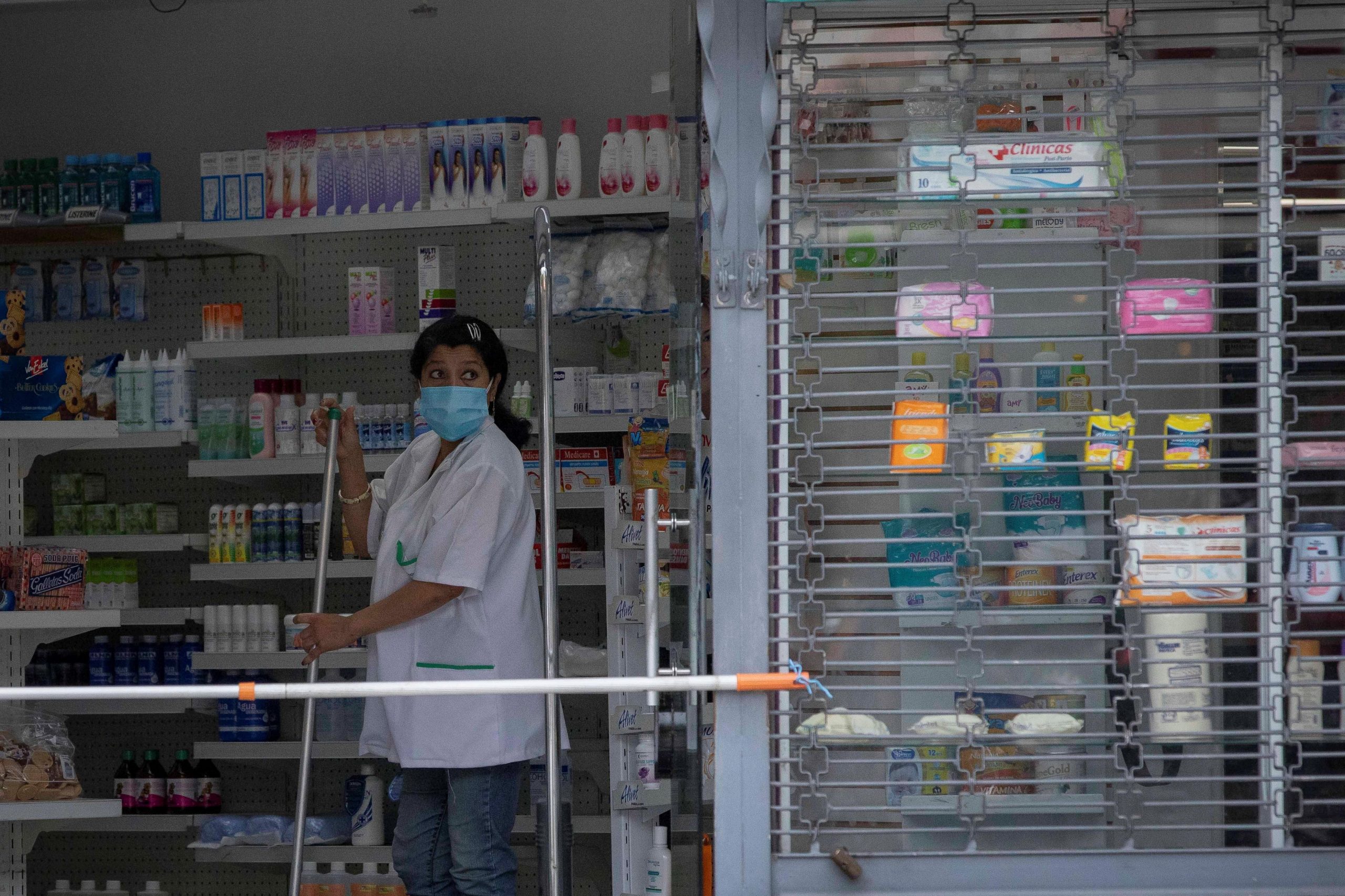 Venezuela supera las 3.500 muertes y los 300.000 casos de COVID-19 #26Jul
