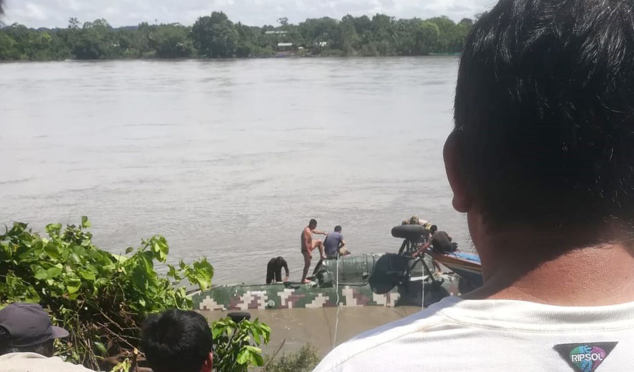 Caída de helicóptero deja al menos cinco militares muertos en el sur de Perú