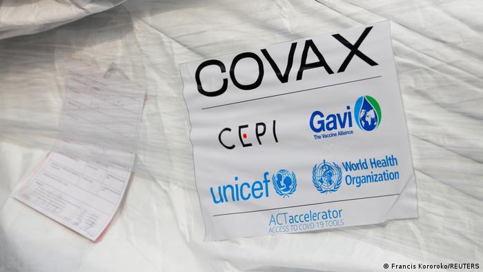 Mesa covax pago Venezuela