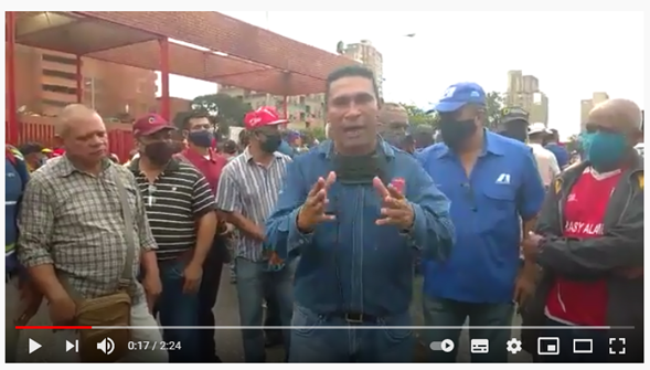El rastro perdido de la democracia sindical