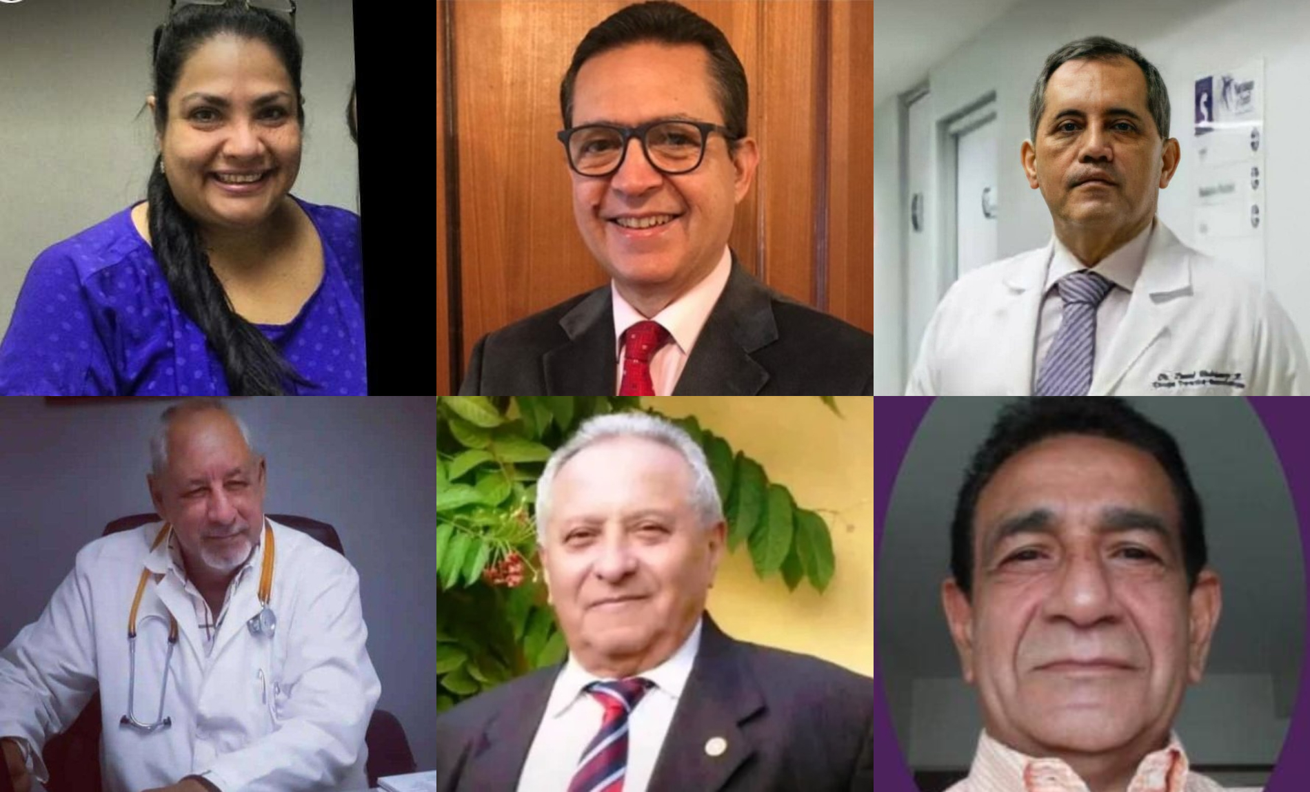 Mueren otros 10 trabajadores de salud por COVID-19 en Venezuela