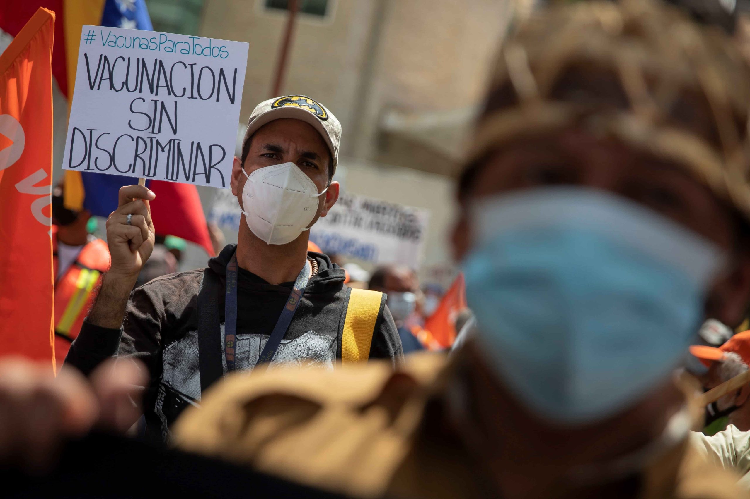 Caracas supera los 42.000 casos de coronavirus este 22 de junio