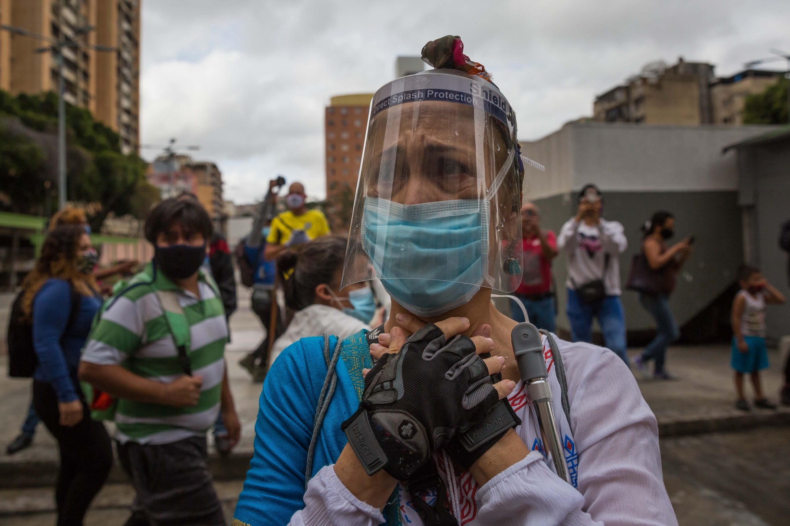 Cepaz registra 434 persecuciones a adversarios de Maduro de enero a junio