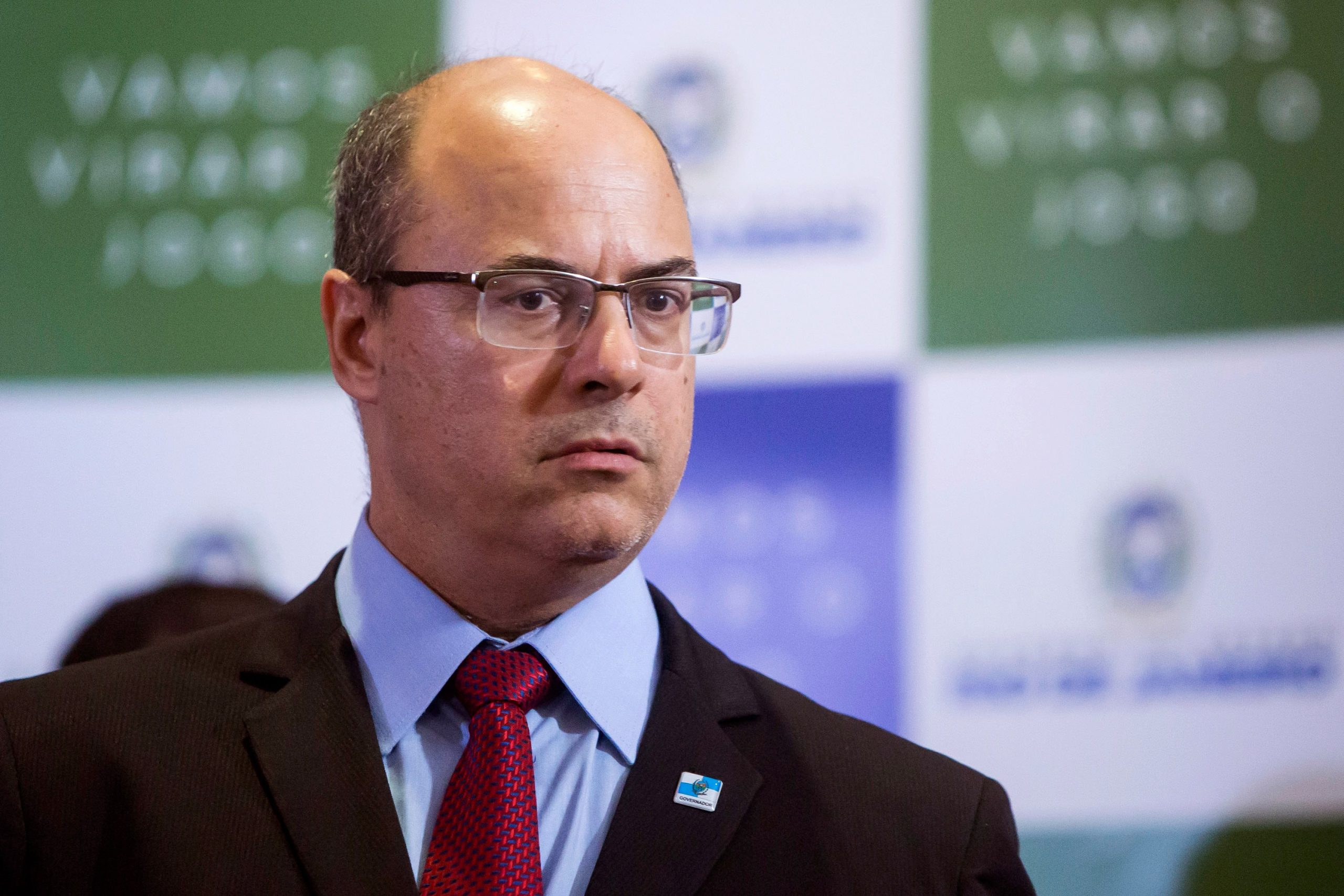 Destituyen al gobernador de Río de Janeiro por corrupción en la pandemia