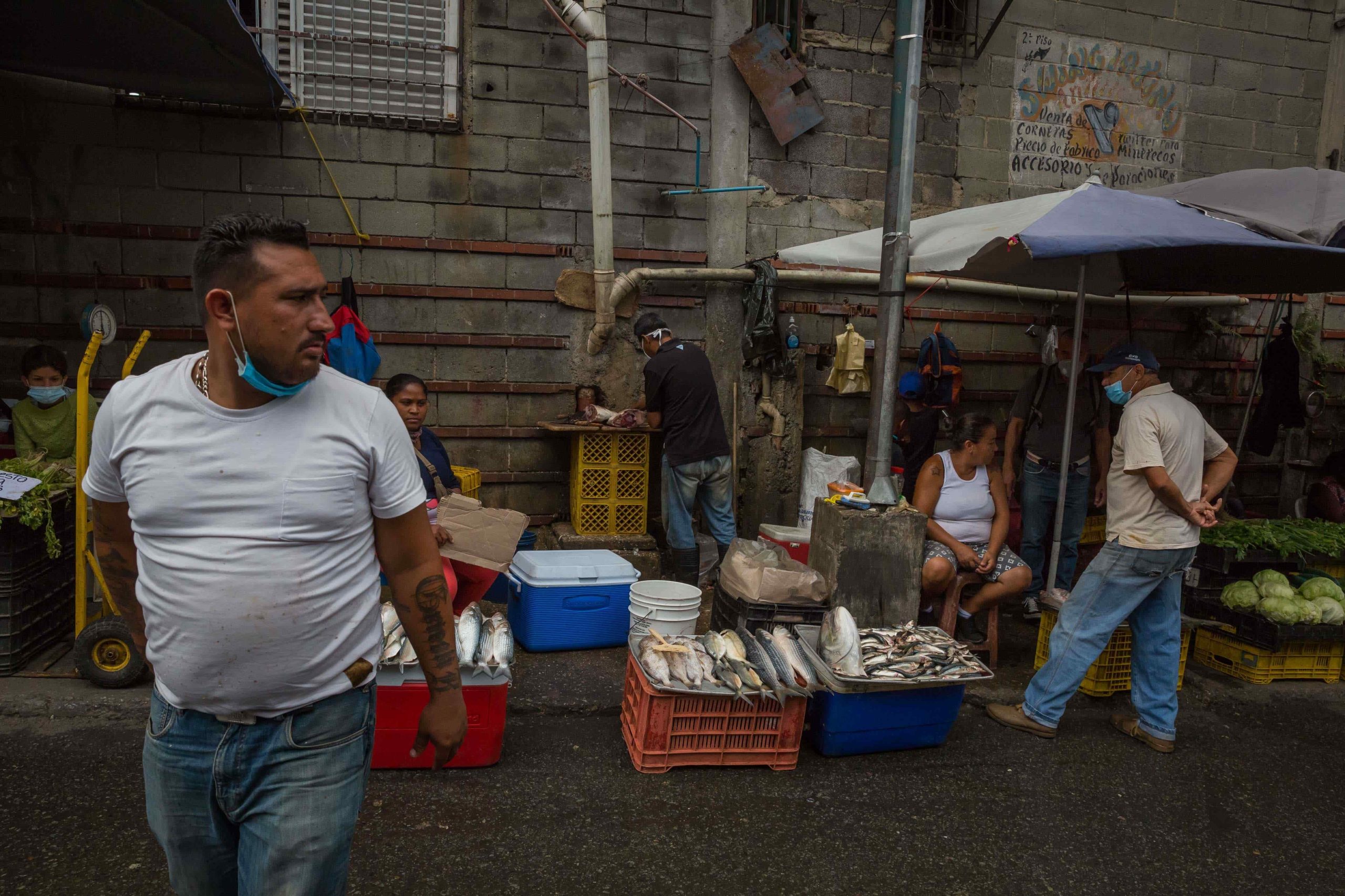 Inflación acumulada en Venezuela llega al 155,3 %, según Observatorio de Finanzas