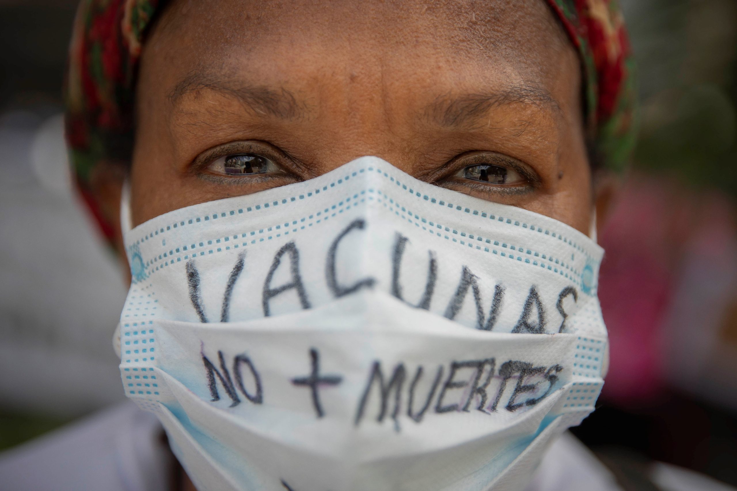 En la última semana 15 trabajadores de la salud murieron por COVID-19