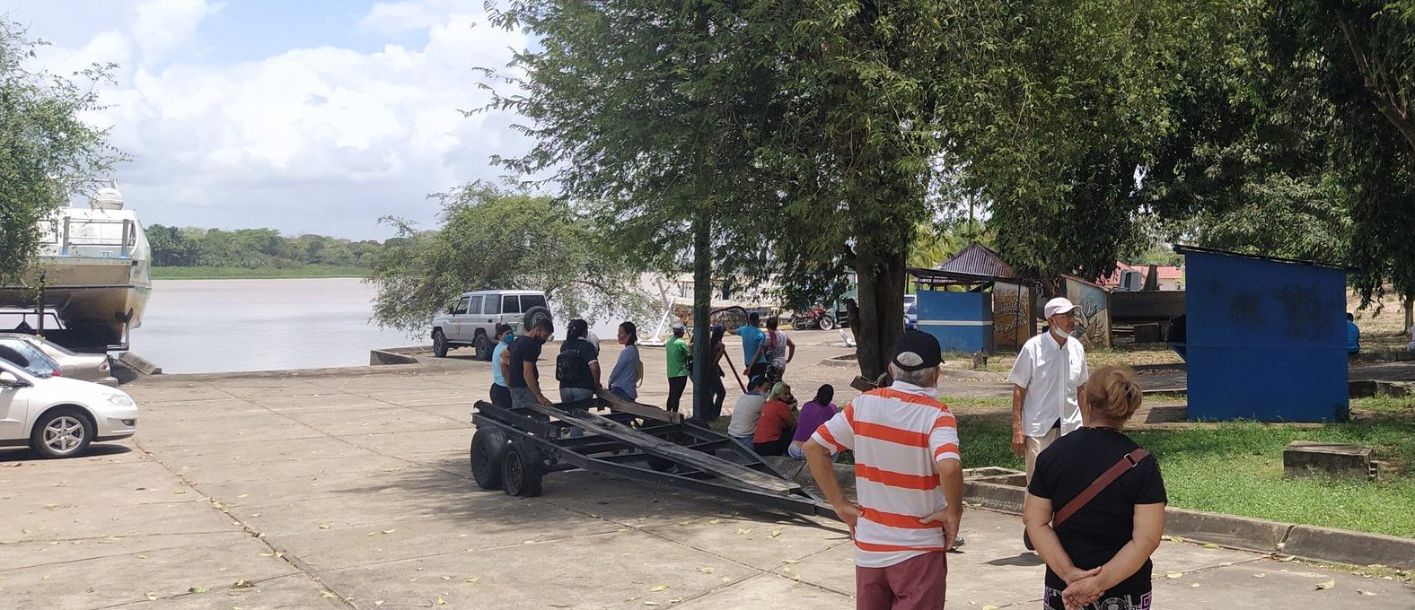 Lo que se sabe sobre el naufragio entre Delta Amacuro y Trinidad
