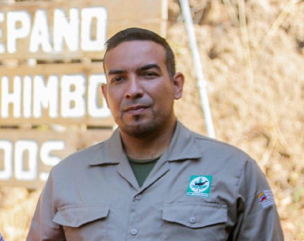 Designan a presidente de Inparques como nuevo ministro de Ecosocialismo