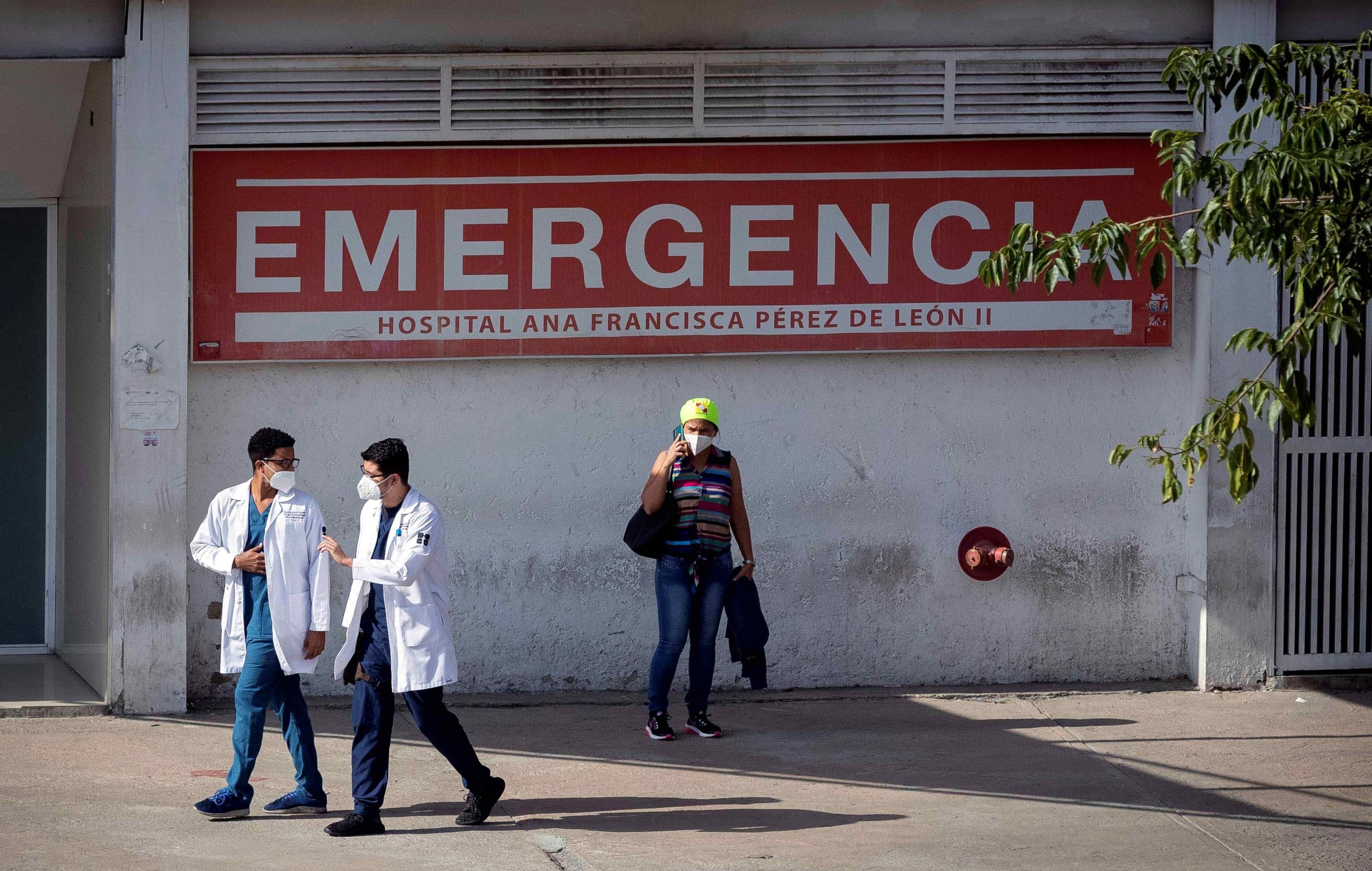COVID-19 en Venezuela: Caracas y Sucre con más fallecidos; Yaracuy y Zulia las de más casos en última semana