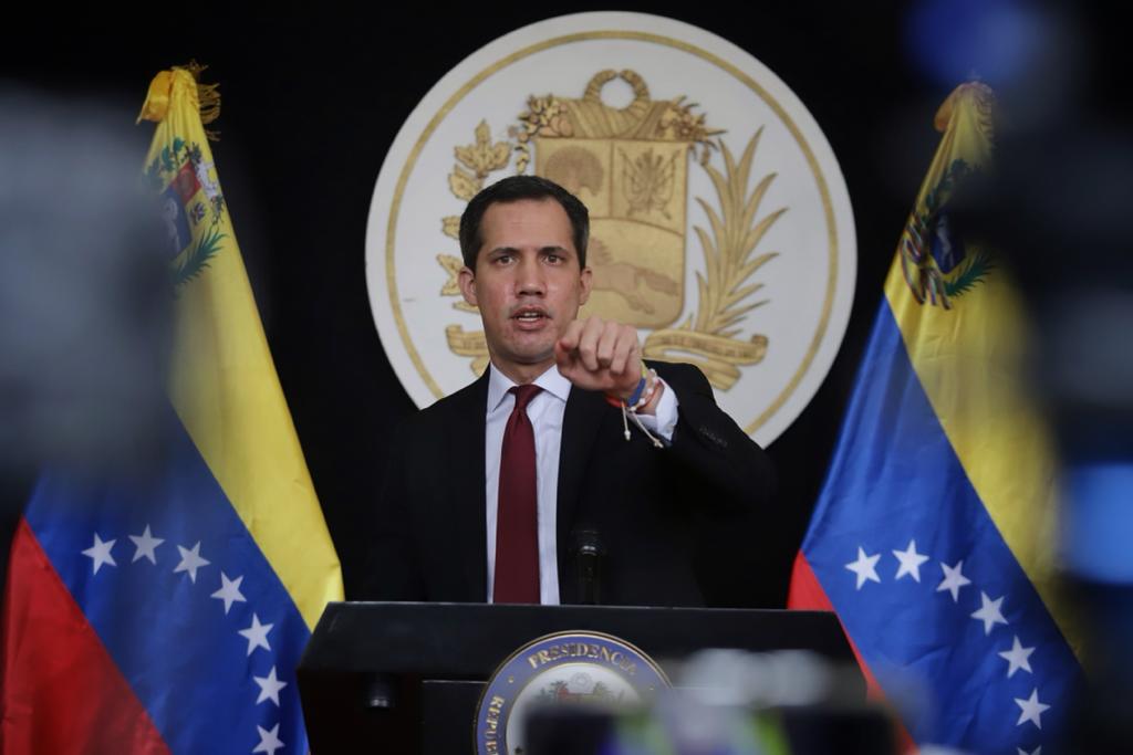 Gobierno interino ha ejecutado 63 millones de dólares del Fondo para la Liberación de Venezuela