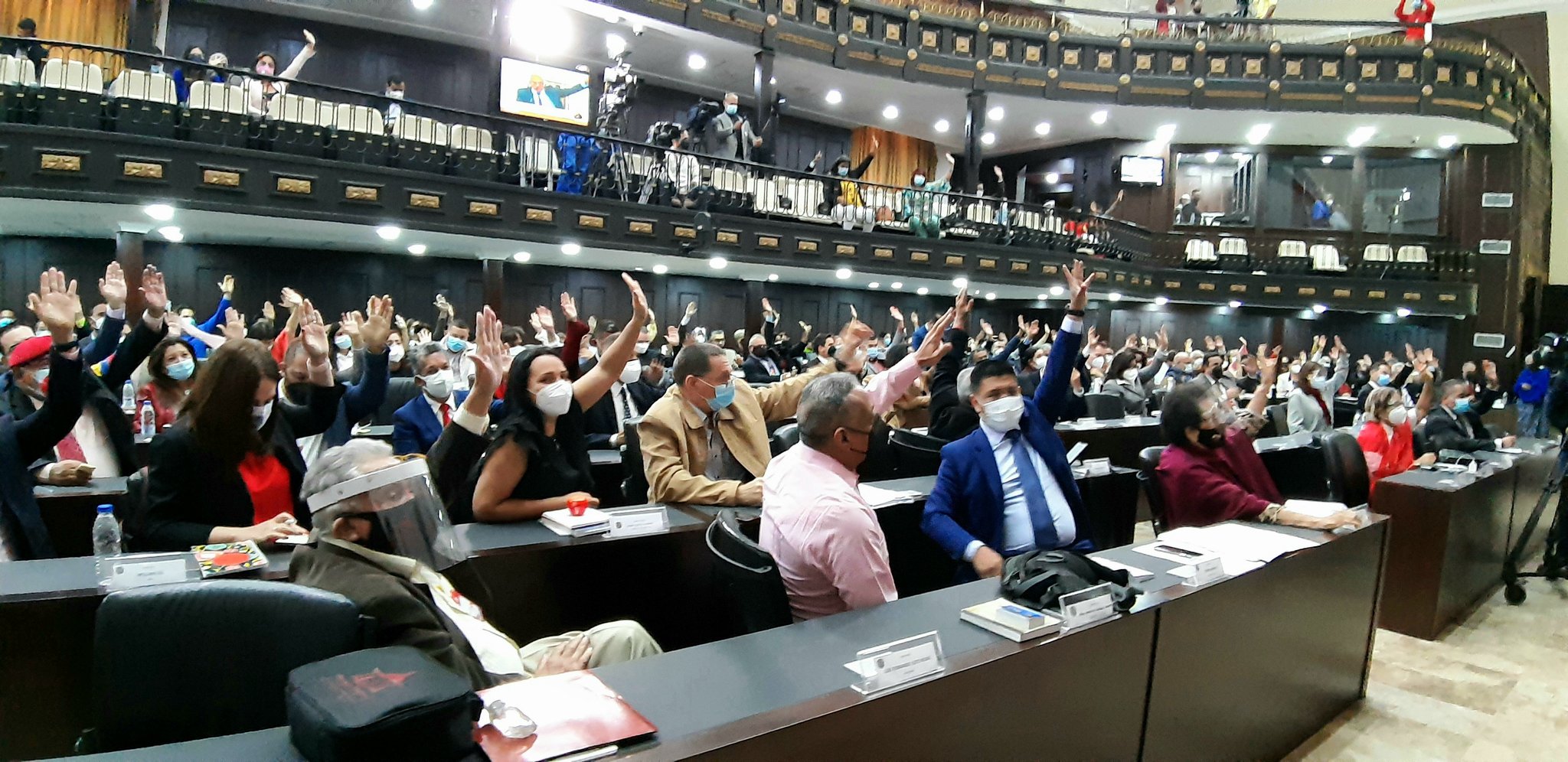 Chavismo creará condecoración sustituta de la Orden Francisco Fajardo