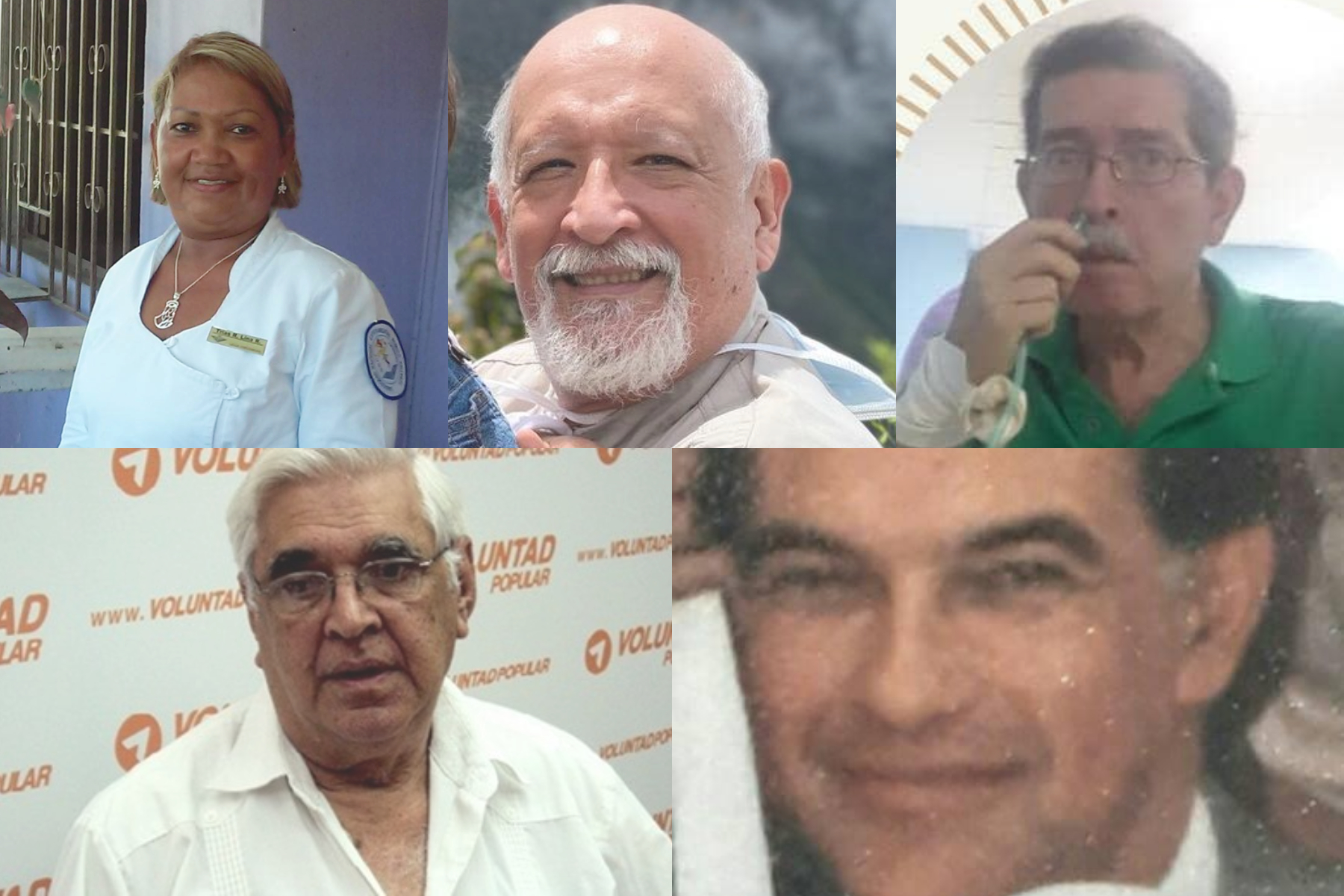Mueren otros siete profesionales sanitarios por COVID-19 en Venezuela