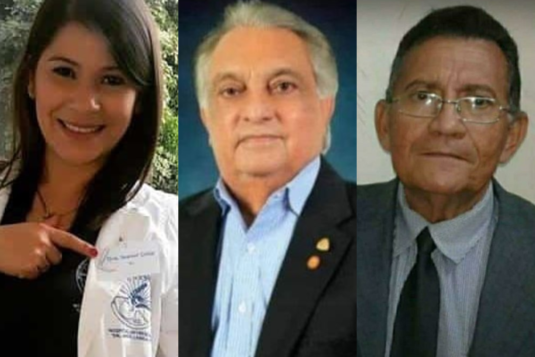 Fallecen tres médicos más por COVID-19 en Zulia, Anzoátegui y Guárico