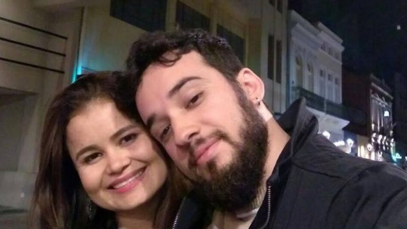 Investigador de carrera meteórica, Nilton Barreto dos Santos investigaba cómo la covid-19 afectaba al sistema nervioso central.