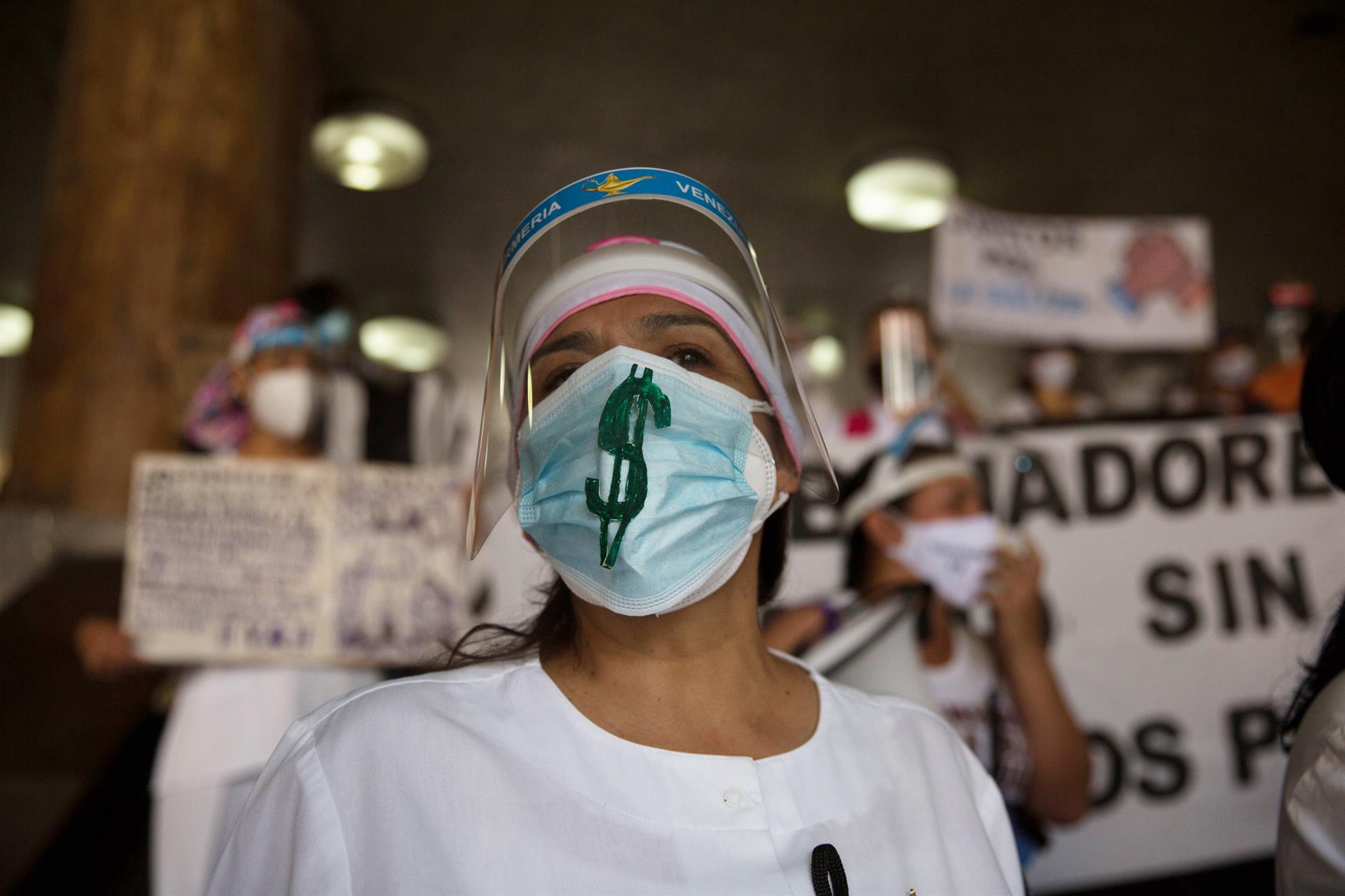 Coronavirus en Venezuela: 15 fallecidos y 890 contagios este #13May