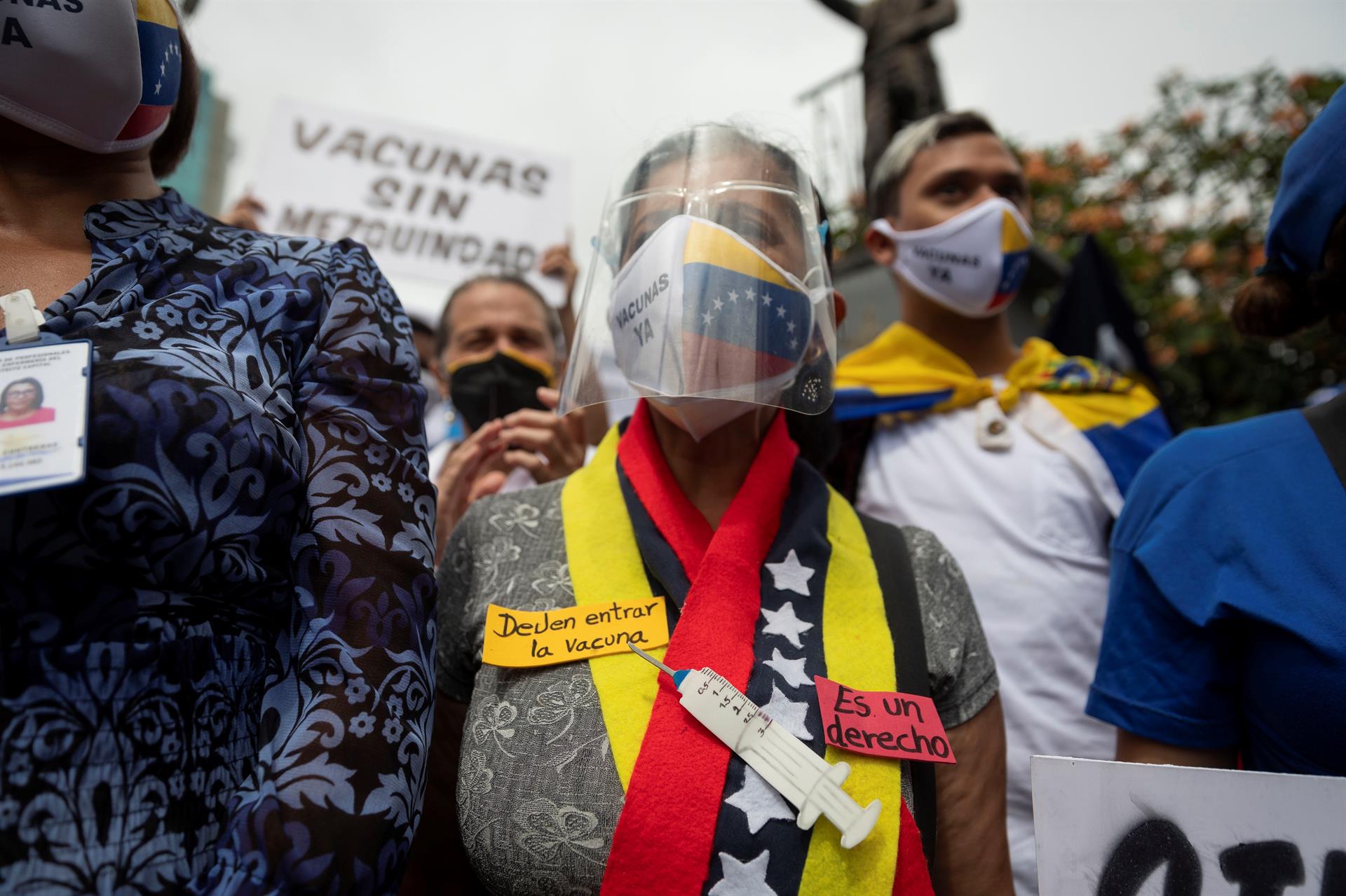 Por cuarta semana consecutiva Venezuela registró más de 9.000 casos de COVID-19