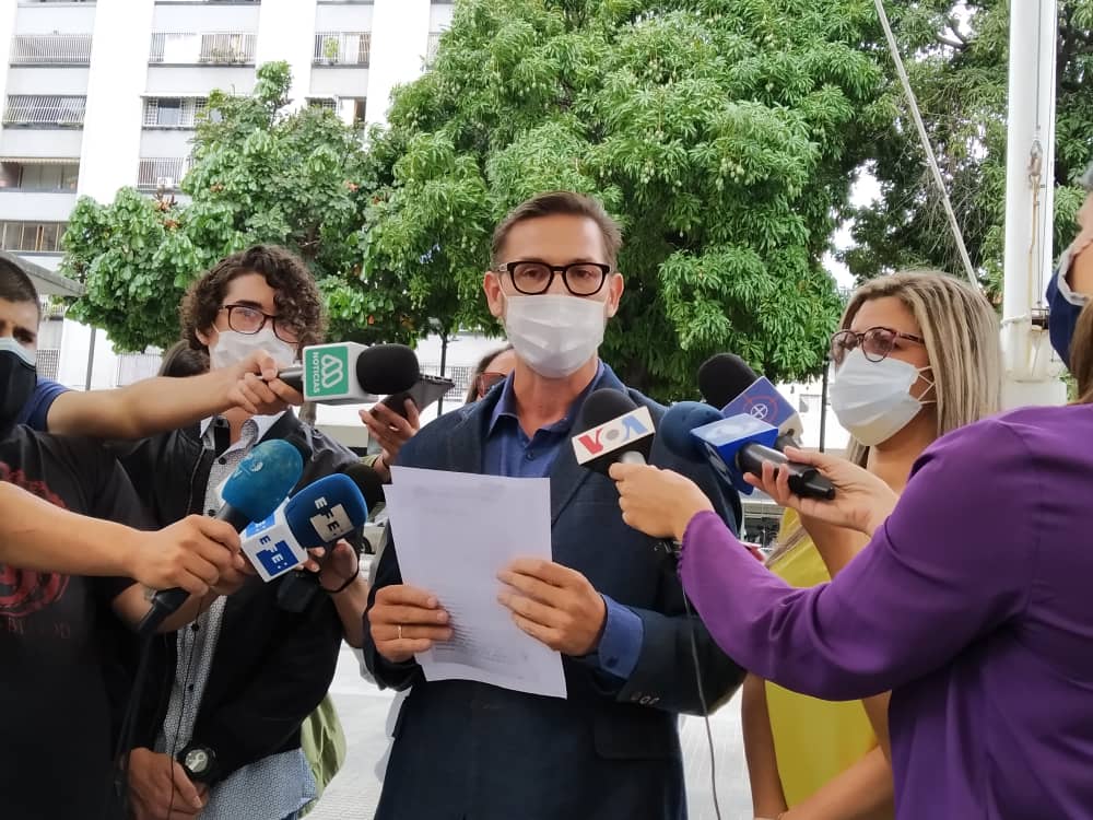 César Bátiz: Soy inocente de los señalamientos que se han hecho en mi contra