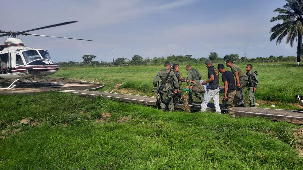 FundaRedes divulga lista de militares desaparecidos durante conflicto armado en Apure