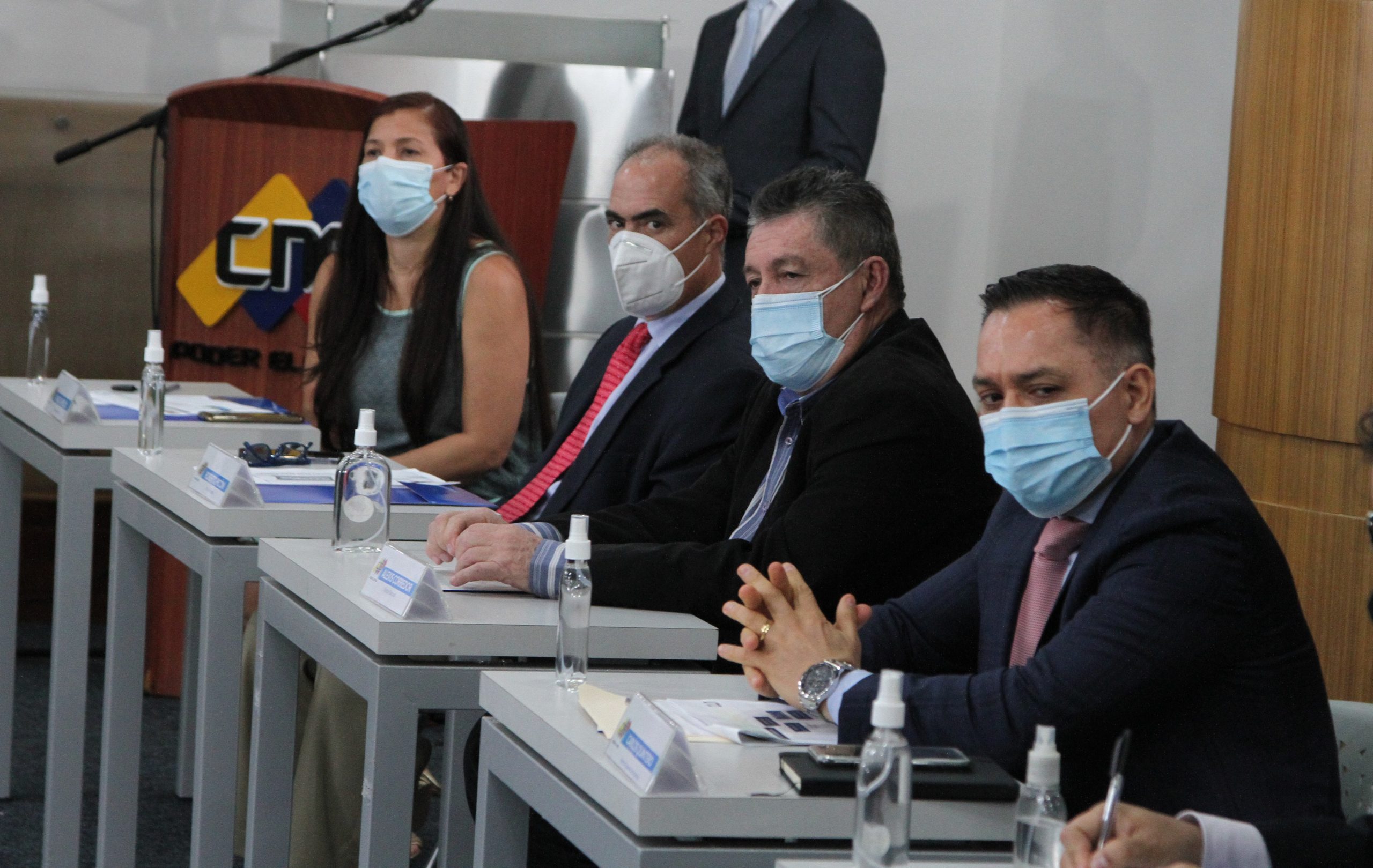 CNE aprueba resolución “excepcional” de observación electoral