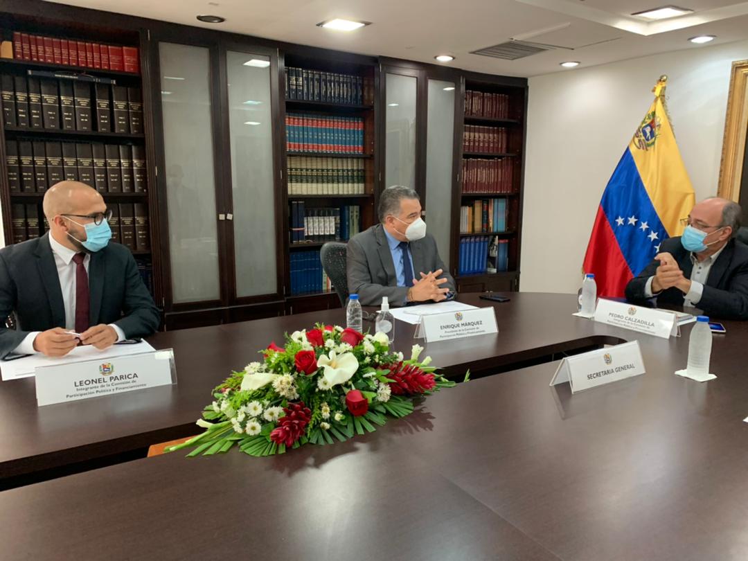 Sobre Márquez y Picón recaen apuestas por mayor equilibrio y freno a transgresiones en el CNE, según expertos
