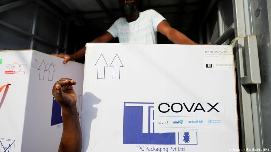 vacunas Covax Venezuela