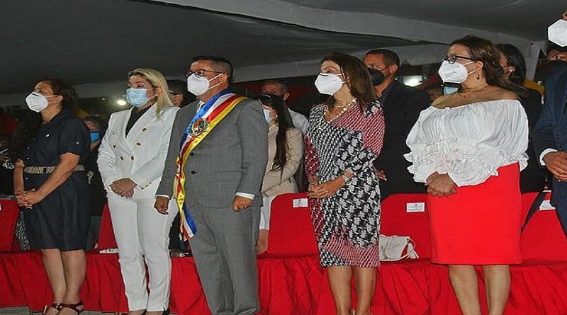 Juramentado gobernador encargado de La Guaira tras visto bueno del Psuv