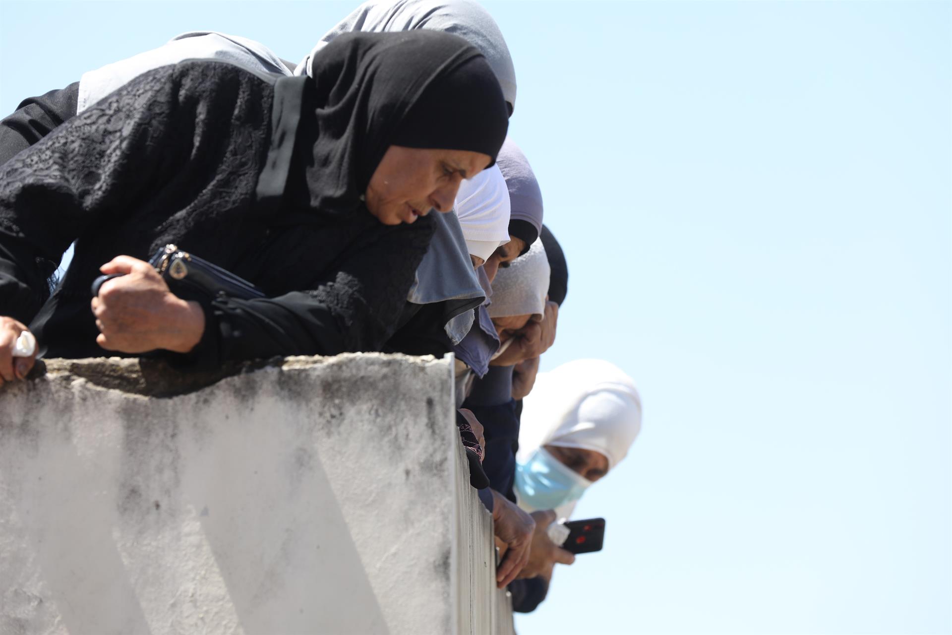 ONU pide detener la violencia entre Israel y Palestina, pero sin unidad entre potencias