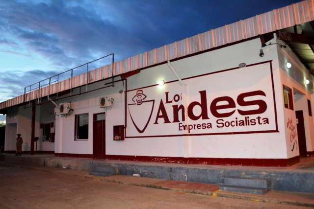 Detienen por corrupción al presidente de Lácteos Los Andes
