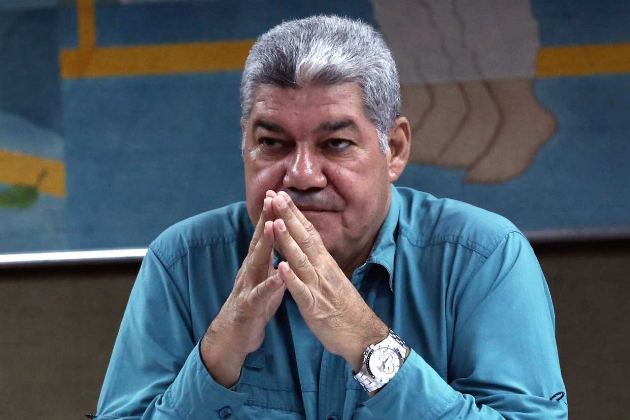 Boletín del CNE da como ganador en Apure al candidato del Psuv