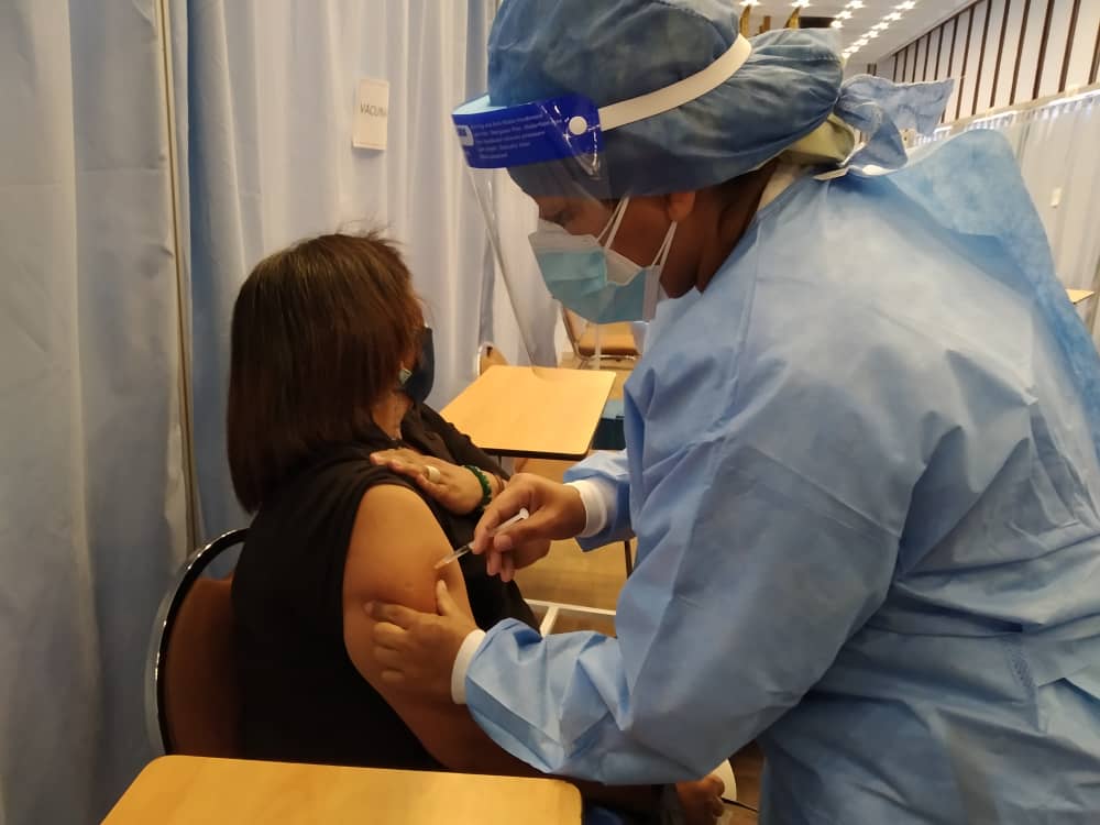 En mayo murieron 34 trabajadores de la salud por COVID-19