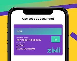 Zinli Visa
