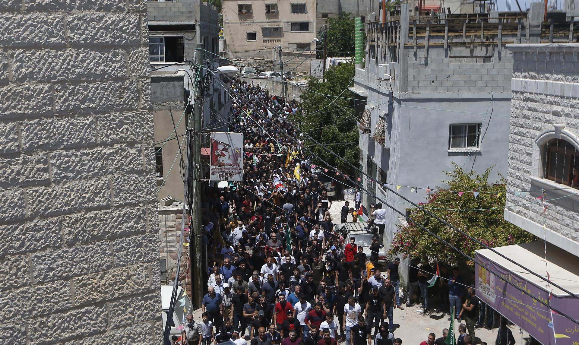 Palestina demanda a la ONU que condene a Israel y detenga su "agresión"