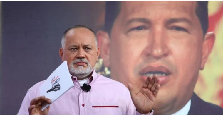 Cabello reitera que la única transición pendiente en Venezuela es "al socialismo"