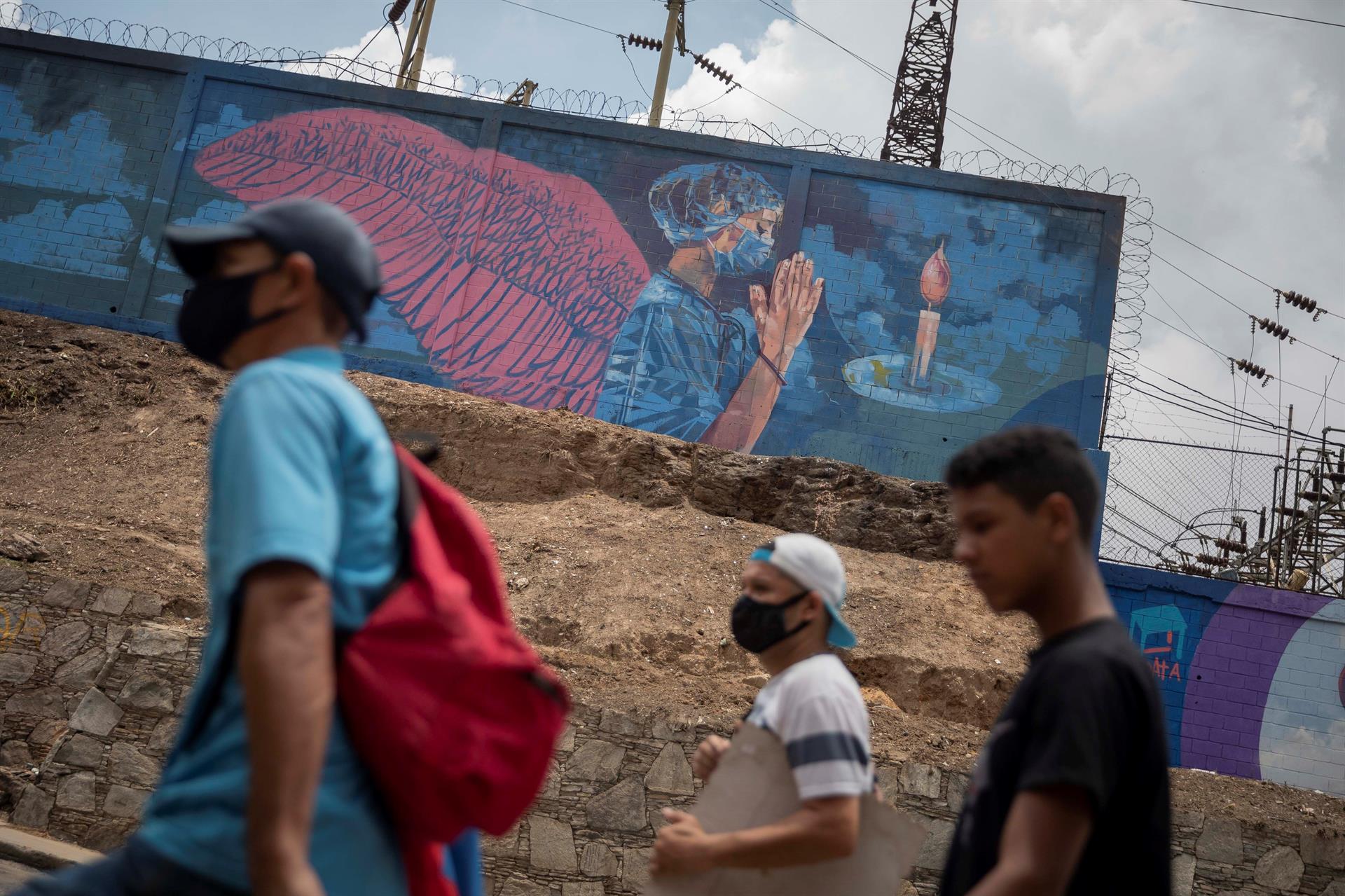 Venezuela supera los 200 mil casos confirmados de COVID-19 este #2May