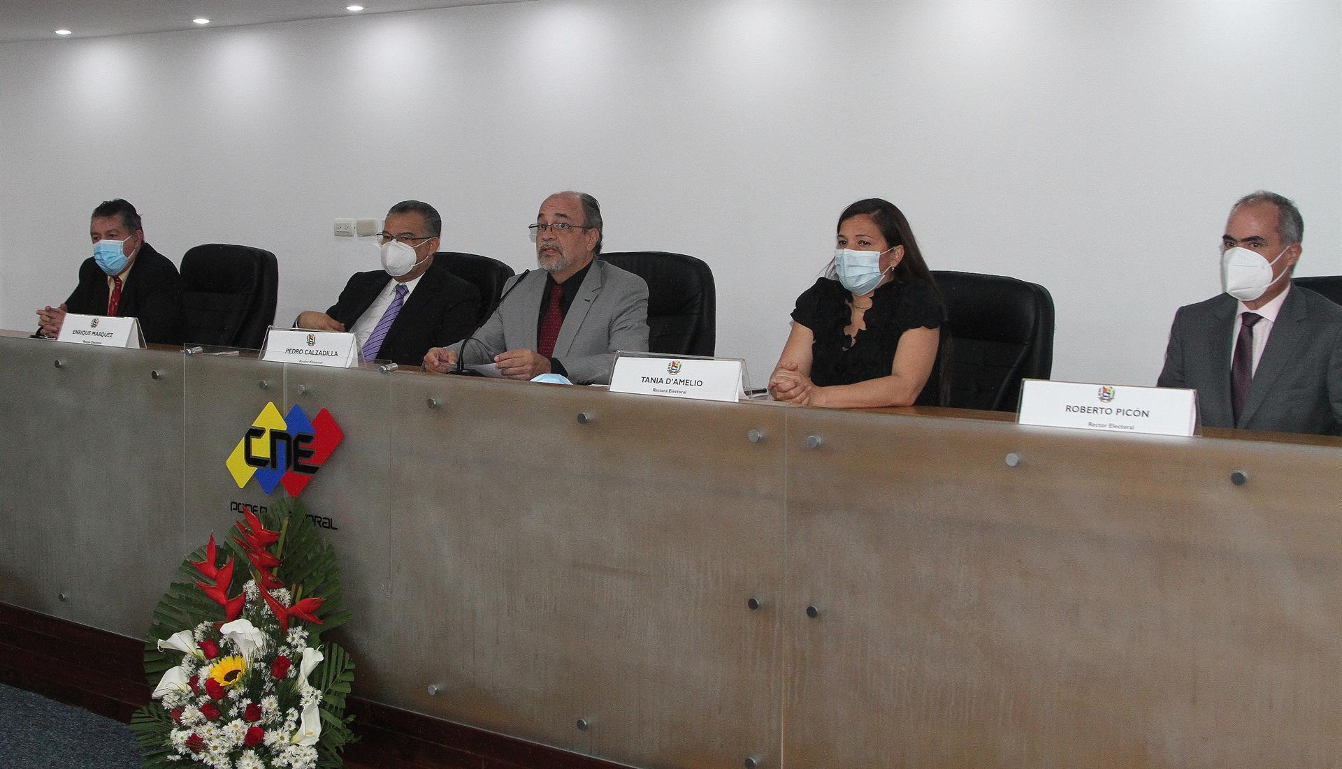 Tras 17 años, oposición tiene dos rectores en el CNE: claves de Eugenio Martínez