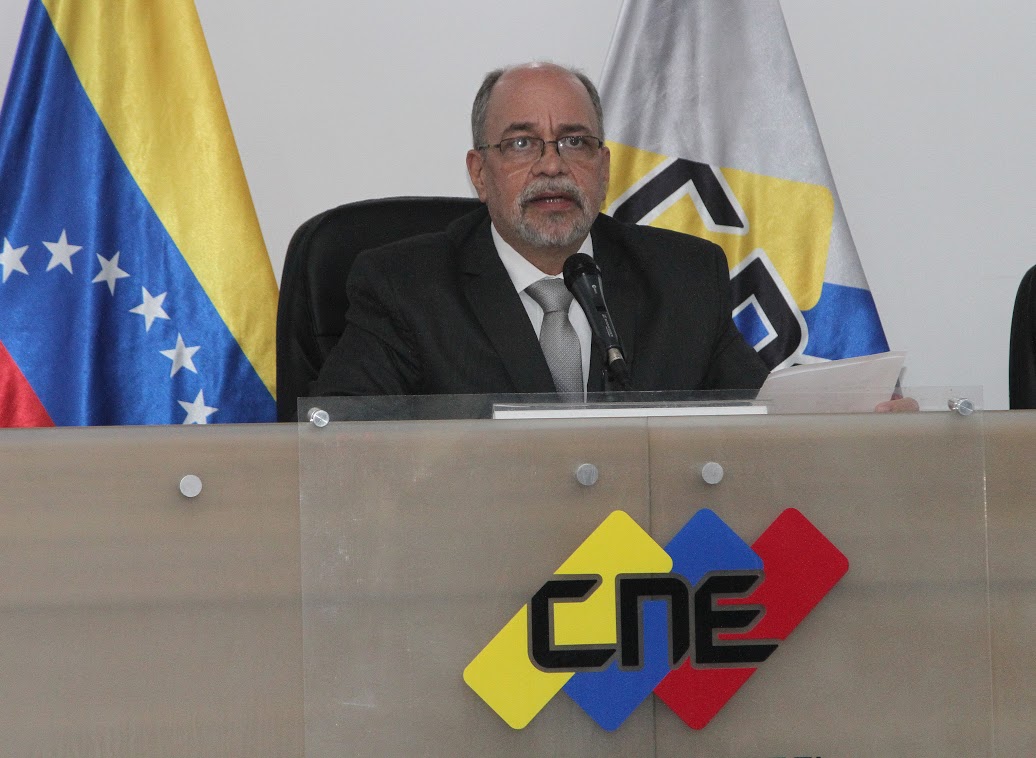 OEV: 50 Días después aún no hay relevo de Tania D´Amelio en el CNE