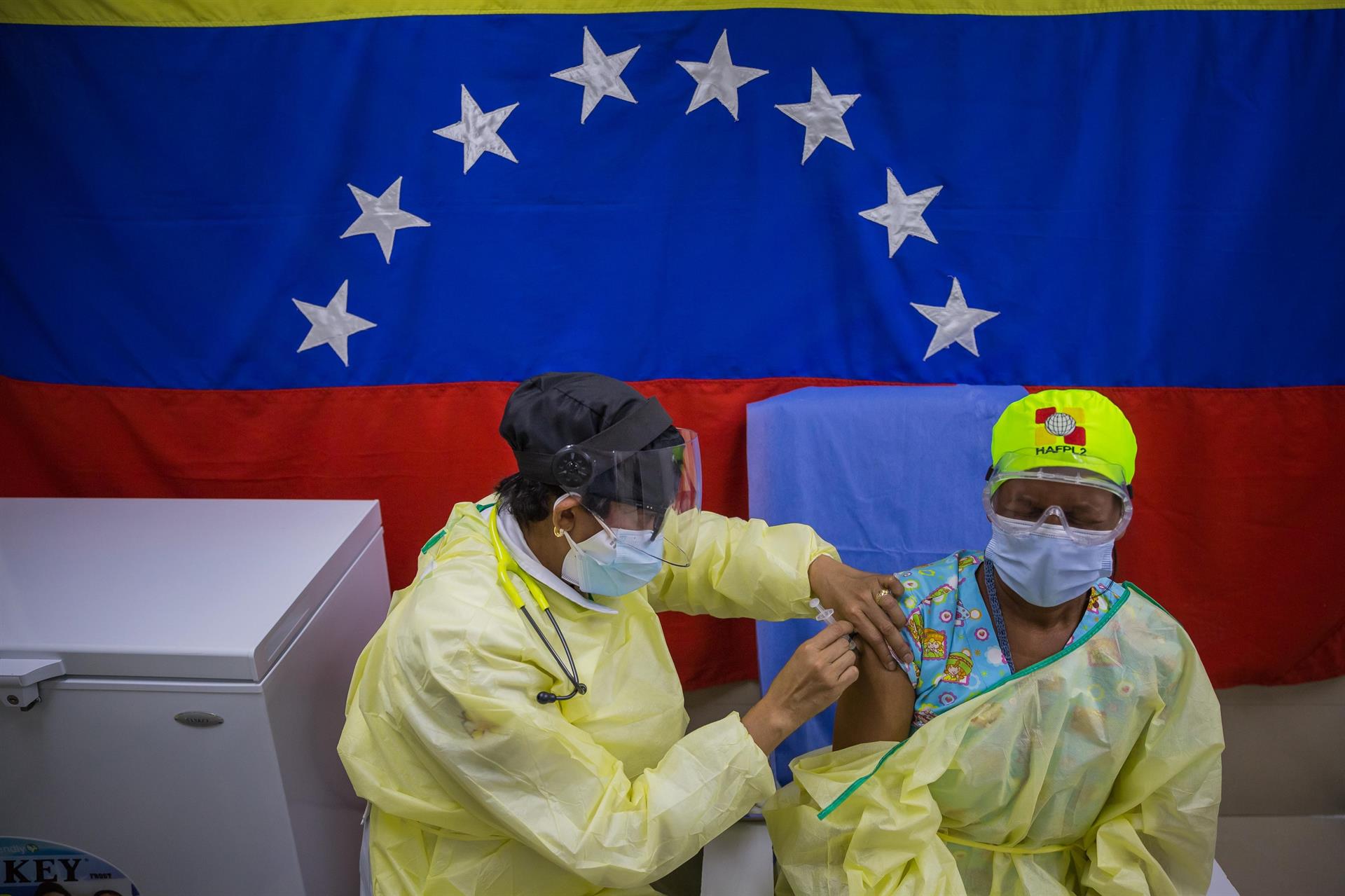 Venezuela supera las 3.700 muertes por COVID-19 este #8Ago