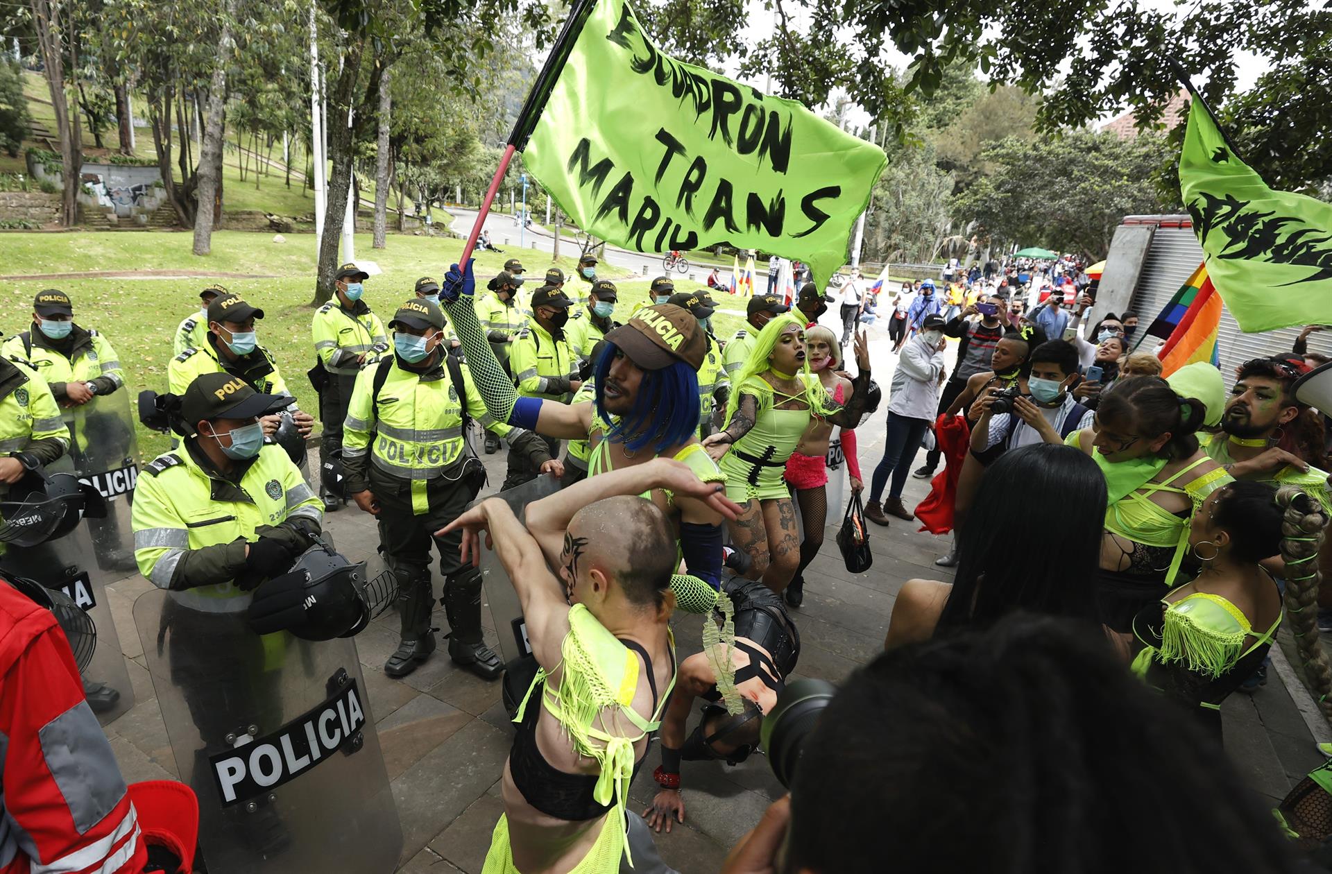 Cidh reitera petición de visitar Colombia pese a negativa de gobierno de Duque