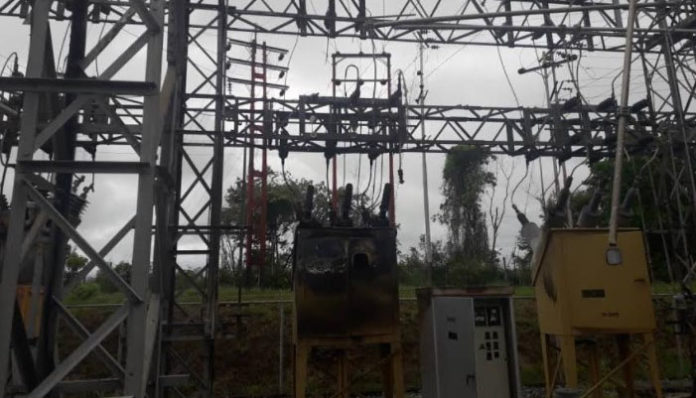 Por explosión de transformadores racionarán electricidad en dos municipios de Monagas