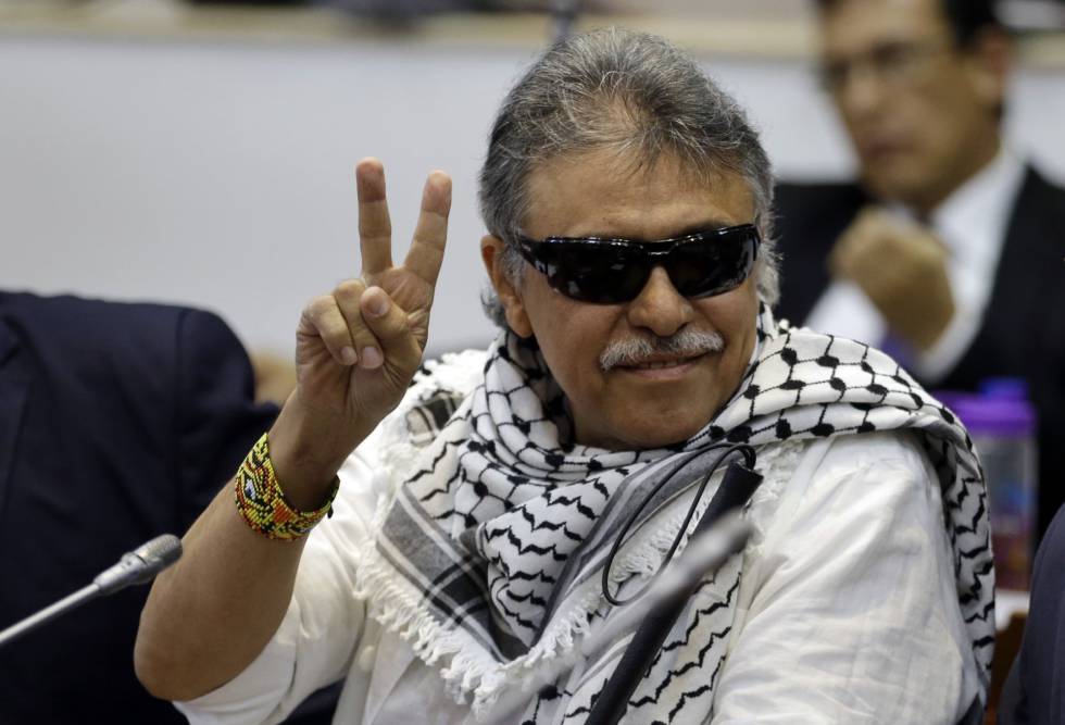 Quién era Jesús Santrich, el guerrillero de las Farc abatido en Venezuela