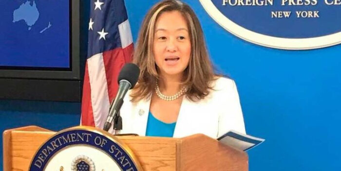 EEUU sigue presionando por cambios fundamentales para elecciones libres, afirma subsecretaria de Estado